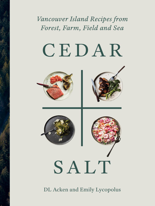 Title details for Cedar and Salt by DL Acken - Wait list